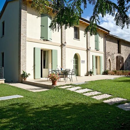 Agriturismo Campagnoletto Cavriana Exterior foto