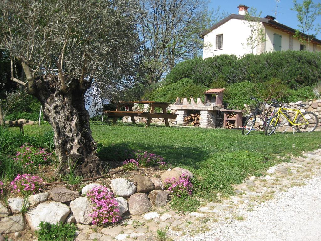 Agriturismo Campagnoletto Cavriana Exterior foto